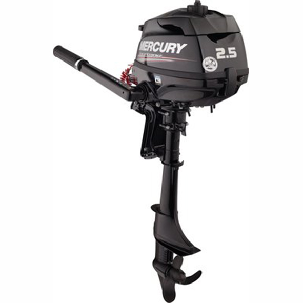 Mercury 2.5HP Four Stroke