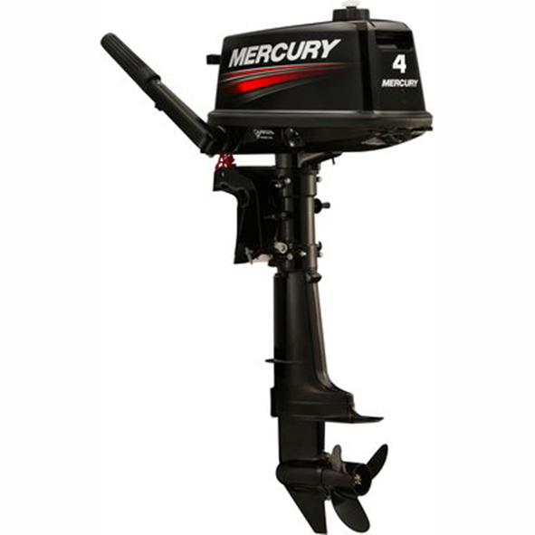 Mercury 4HP Two Stroke