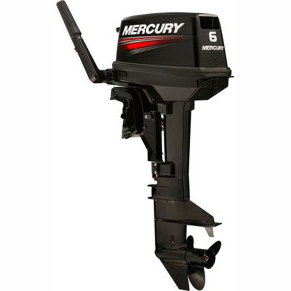 Mercury 6HP Two Stroke