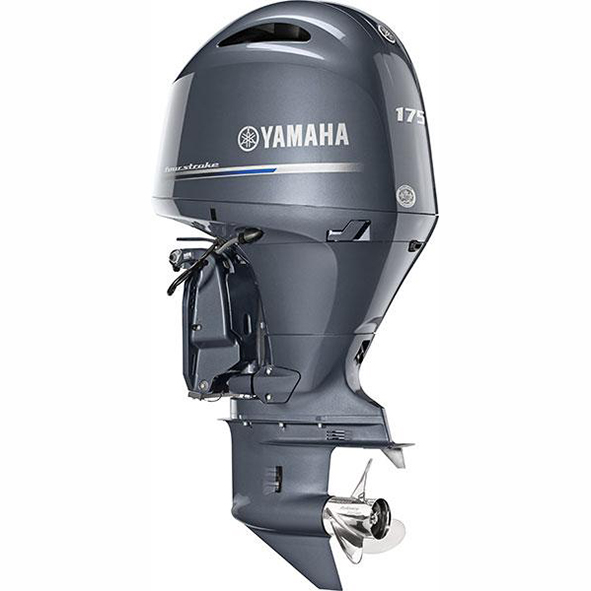 Yamaha In-Line F175 Four Stroke