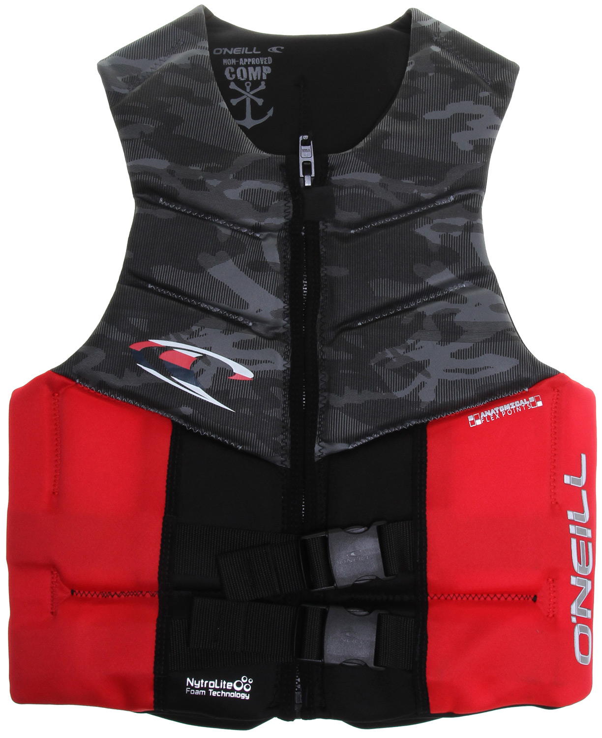 O’Neill Outlaw Men’s Wake/Ski Vest