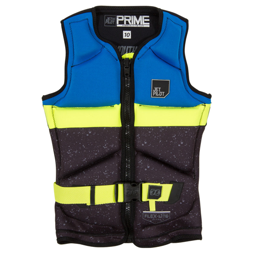Jet Pilot Prime Youth Boys Wake/Ski Vest