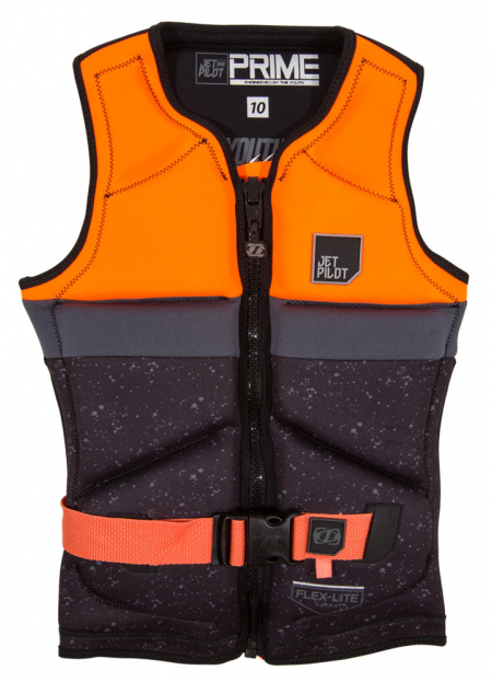 Jet Pilot Prime Youth Boys Wake/Ski vest