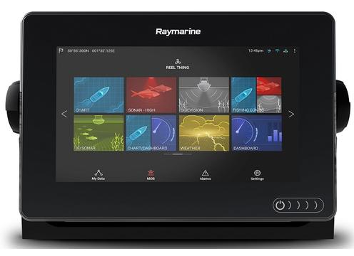 Raymarine AXIOM 3D 7″