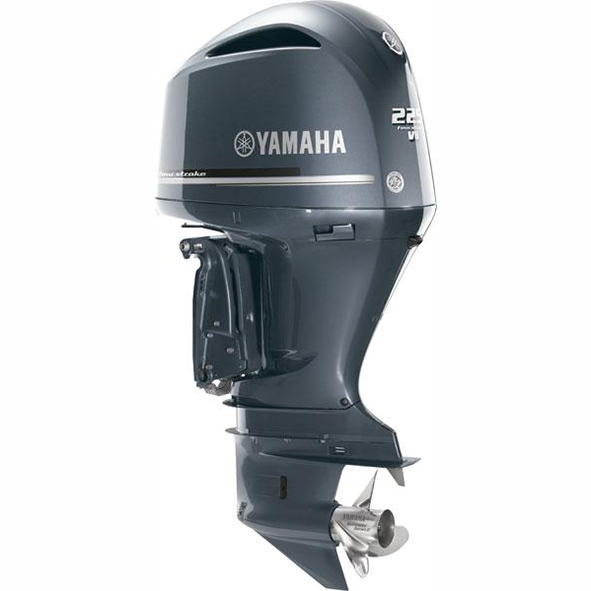 Yamaha 4.2L V6 Offshore F225