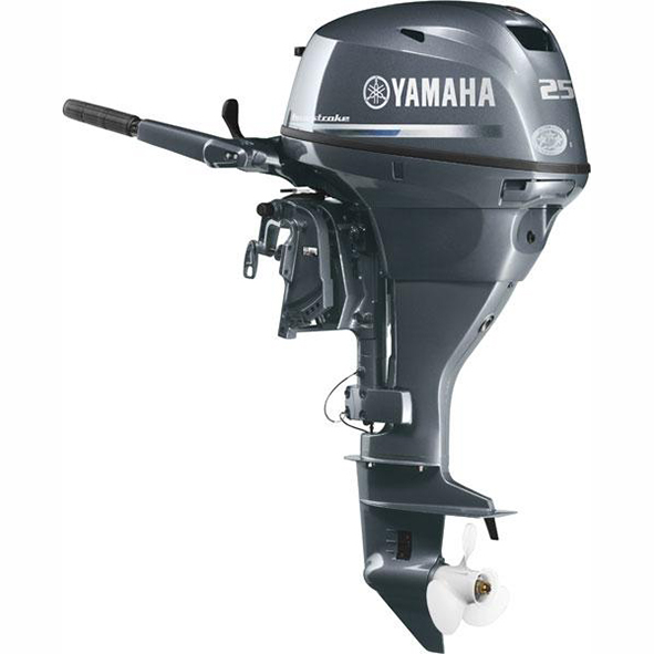 Yamaha Midrange F25 Four Stroke