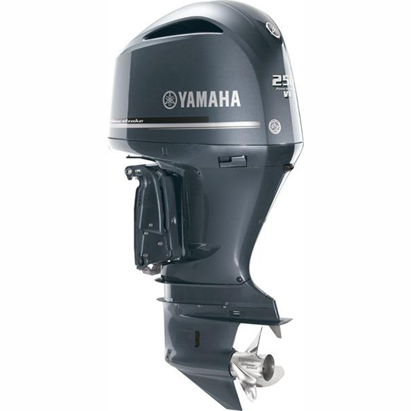 Yamaha 4.2L V6 Offshore F250