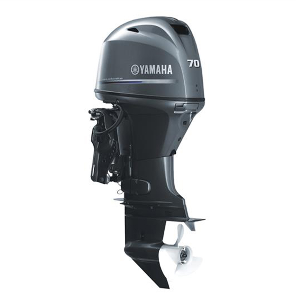 Yamaha Midrange F70 Four Stroke